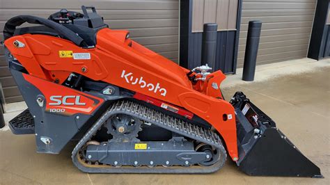 kubota scl1000 pricing